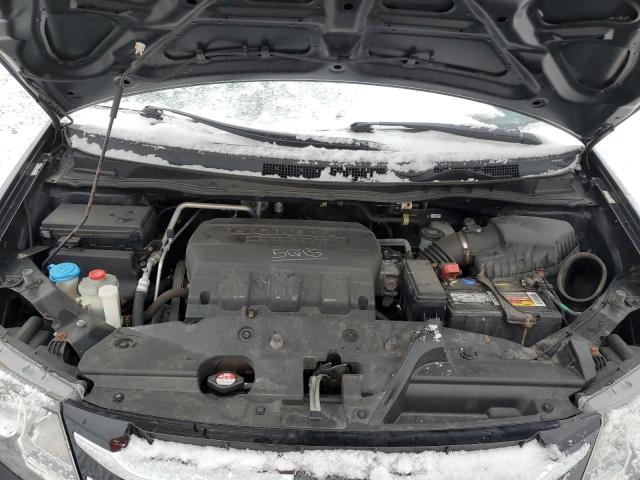 5FNRL5H90EB015170 Honda Odyssey Touring
