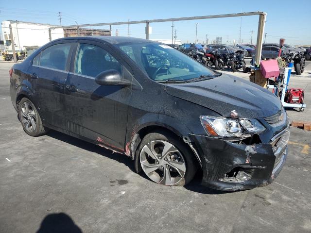 1G1JF5SB7K4129551 Chevrolet Sonic Premier