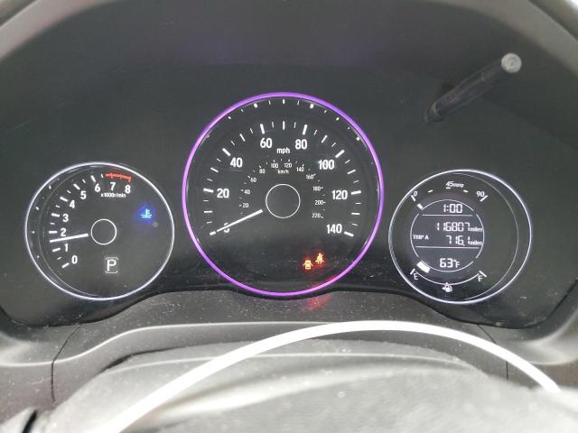 3CZRU5H3XJM717392 Honda HR-V LX