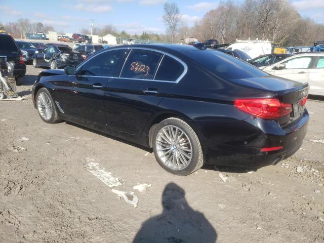 WBAJA5C30HG455760 BMW 530 I