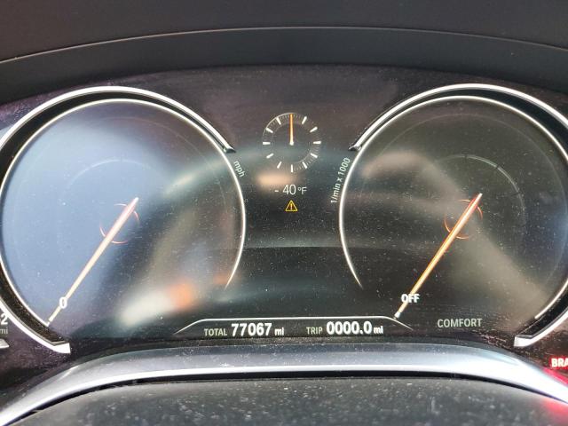 WBA7E2C51GG548378 BMW 740 I