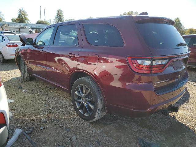 1C4RDJDG2HC924183 Dodge DURANGO GT
