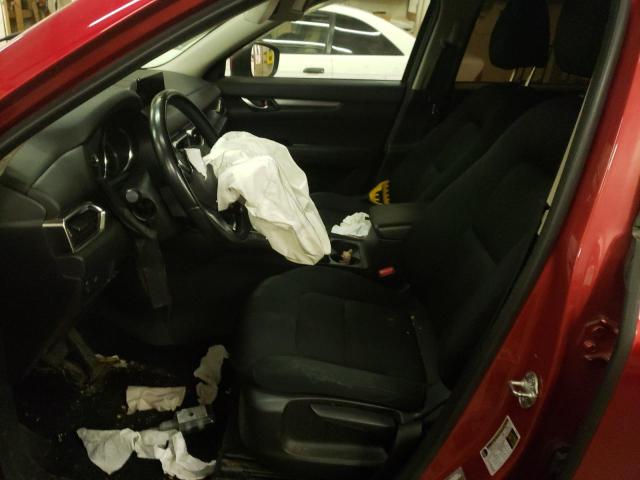 JM3KFBBM8J0428927 Mazda CX-5 SPORT