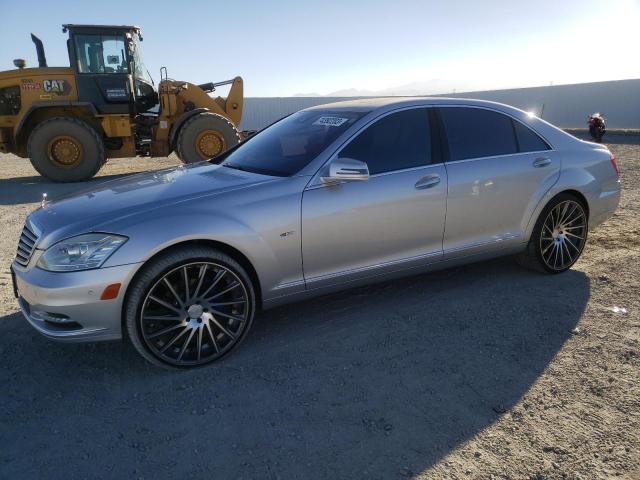 Auction sale of the 2011 Mercedes-benz S 400, vin: WDDNG9FB1BA380046, lot number: 74392203
