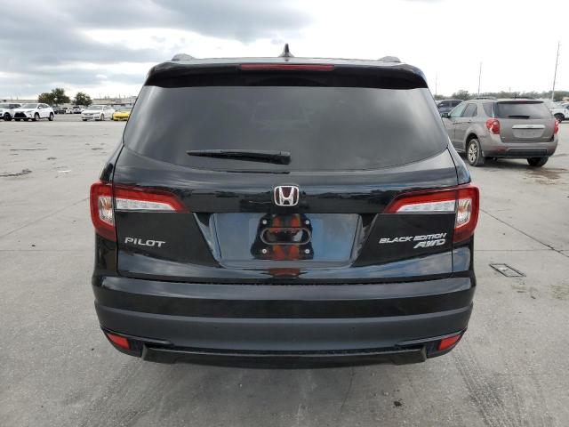 5FNYF6H74LB000028 Honda Pilot Black
