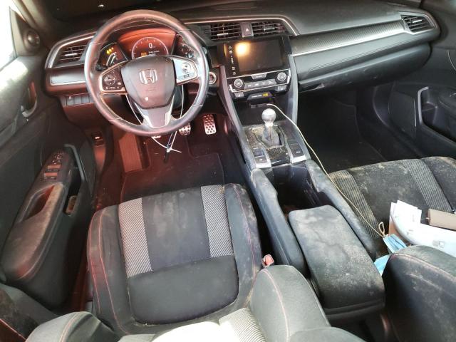 2HGFC1E52JH705571 Honda CIVIC SI