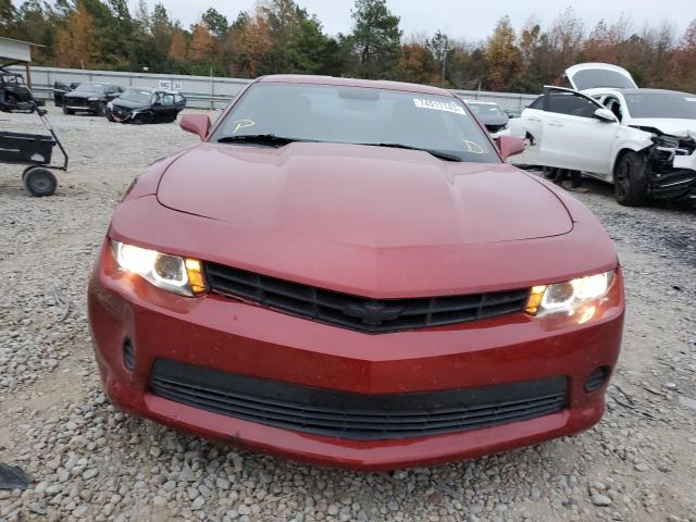 2G1FE1E30E9149695 Chevrolet CAMARO LS