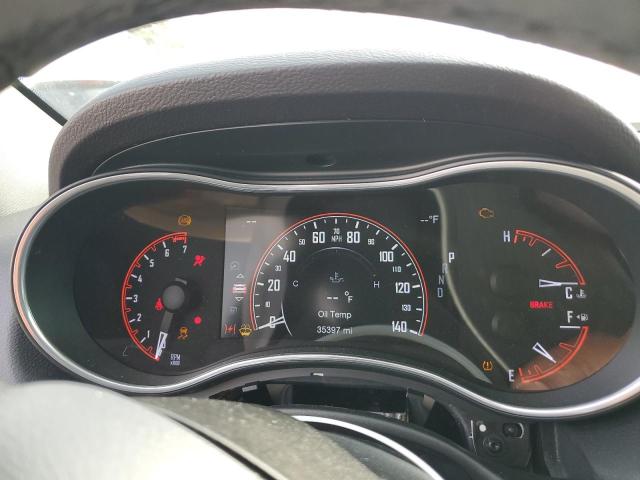 1C4RDJAG9LC124445 Dodge Durango Sxt