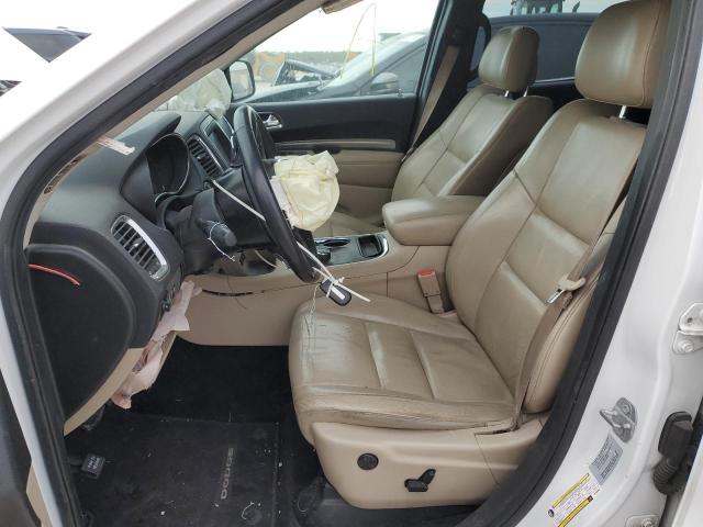 1C4RDHDGXHC923694 Dodge DURANGO GT