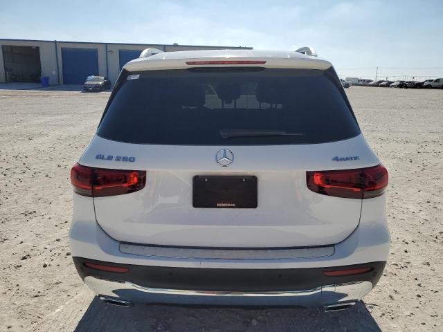 W1N4M4HB1MW068631 Mercedes-Benz Glb 250 4matic