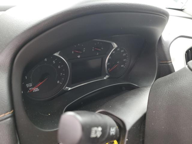 3GKALMEV3JL334930 GMC Terrain Sle