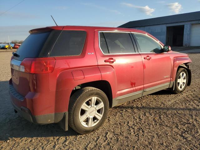 2GKALMEK2E6373122 GMC Terrain Sle