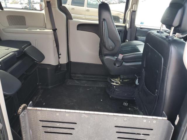 2C4RDGCG0JR264372 Dodge Grand Caravan Sxt