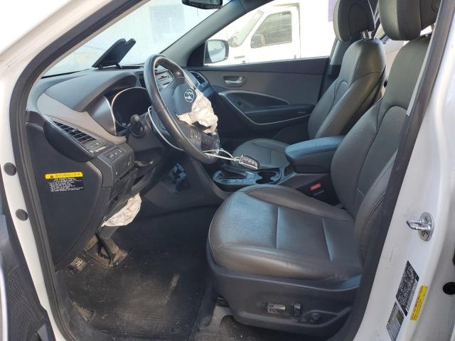 5XYZU3LB1GG332477 Hyundai SANTA FE SPORT
