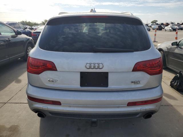 WA1DGAFE0FD013042 Audi Q7 Prestige