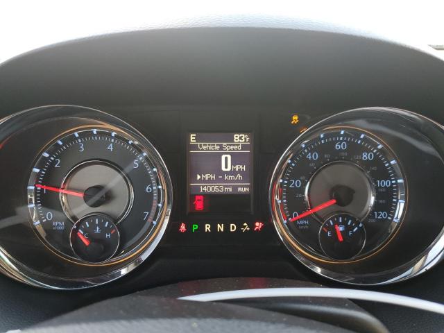 2C4RDGCG7ER304808 Dodge Grand Caravan Sxt