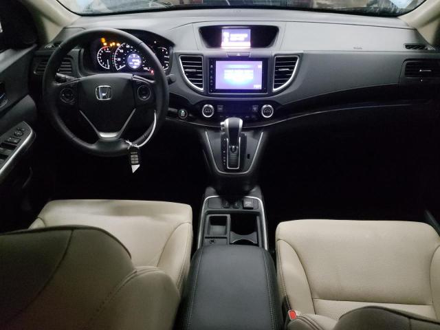 2HKRM4H71FH612661 Honda CR-V EXL