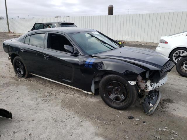 2C3CDXAT5EH367714 Dodge Charger Police