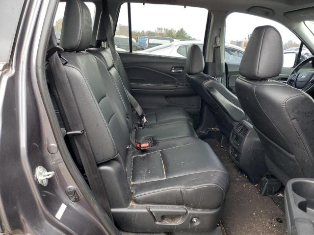 5FNYF6H90GB078345 Honda Pilot Touring