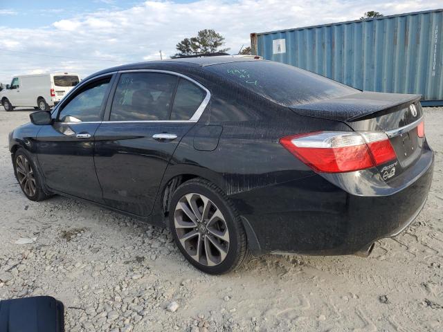 1HGCR2F57EA180680 Honda Accord Sport