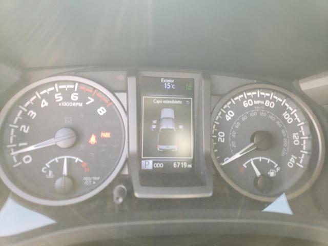 3TMCZ5AN1PM575726 Toyota Tacoma Double Cab