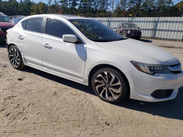 19UDE2F48JA006604 Acura Ilx Special Edition