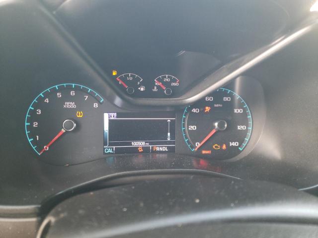 1GTG5CEAXJ1292626 GMC CANYON SLE