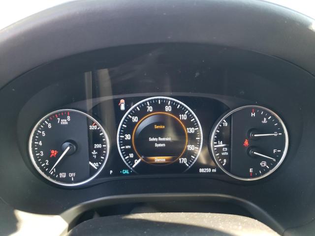 5GAEVCKW1KJ180288 Buick Enclave Avenir