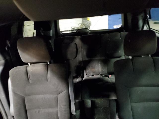 2C4RDGBG1GR348498 Dodge Grand Caravan Se