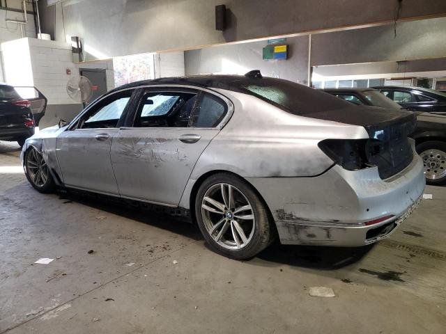 WBA7F2C57JG424068 BMW 750 Xi