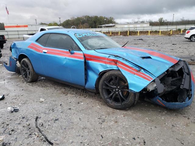 2C3CDZAG6JH310334 Dodge Challenger Sxt