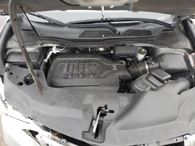 5FRYD3H47FB013868 Acura Mdx Technology