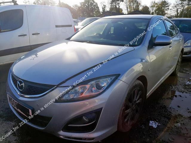 Auction sale of the 2011 Mazda 6 Ts2 D, vin: *****************, lot number: 58416954