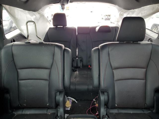 5FNYF6H70LB061635 Honda Pilot Black