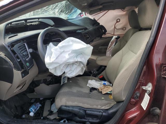 19XFB2F53FE027440 Honda Civic Lx