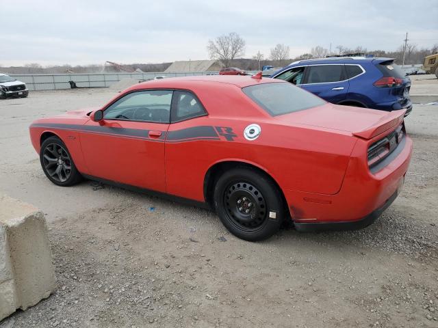 2C3CDZBT5FH703390 Dodge Challenger Sxt Plus