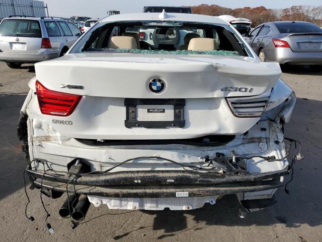 WBA4W5C51KAE43887 BMW 430xi