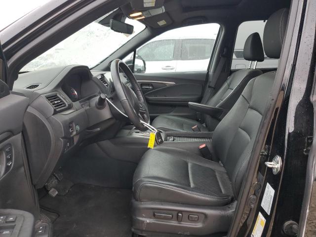 5FNYF7H54LB005766 Honda Passport Exl