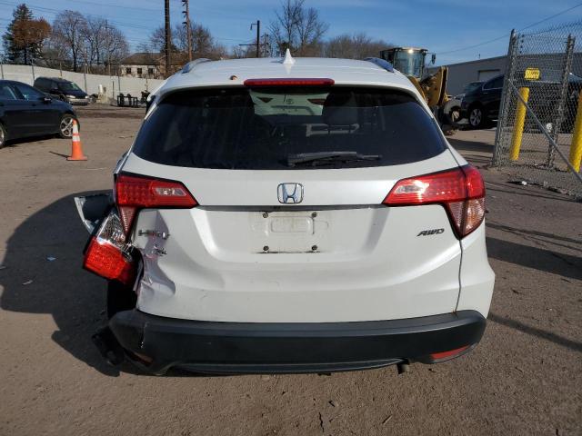 3CZRU6H70GM720982 Honda Hr-v Exl