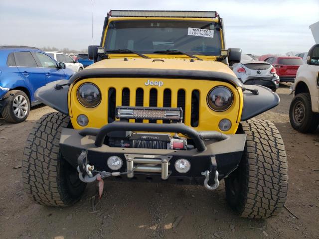 1C4BJWEG1FL717741 Jeep Wrangler Unlimited Sahara