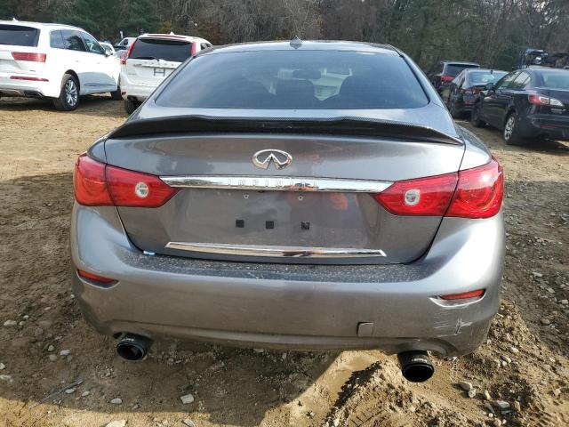 JN1BV7AR2FM396839 Infiniti Q50 BASE