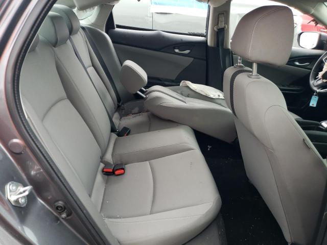 2HGFC2F56JH589179 Honda Civic Lx