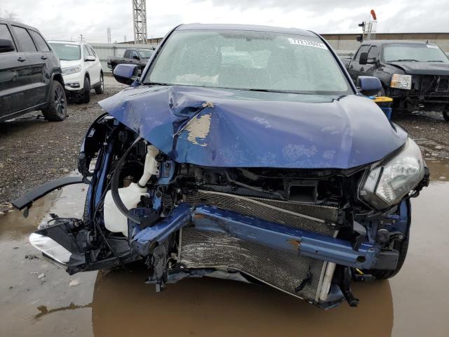 3CZRU6H35HG700322 Honda HR-V LX