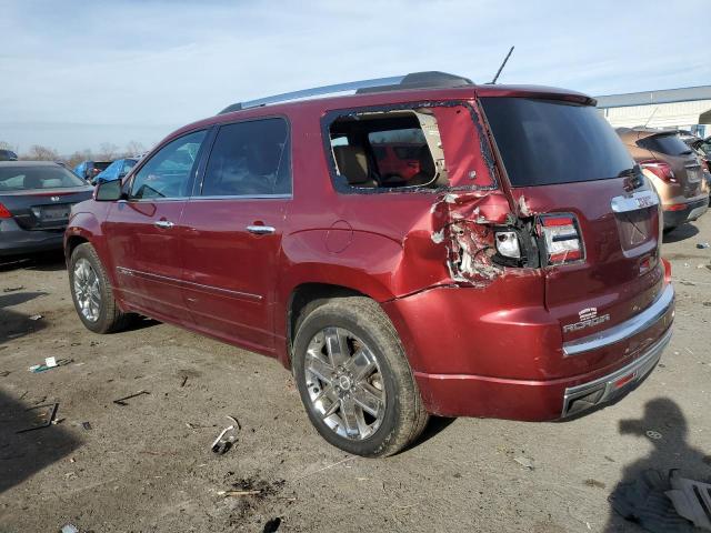 1GKKRTKD8FJ219182 GMC Acadia Denali