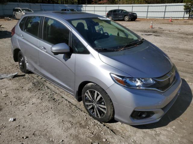 3HGGK5H83KM718675 Honda FIT EX