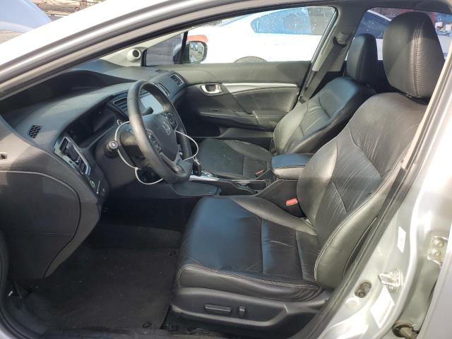 2HGFB2F97FH501091 Honda CIVIC EXL