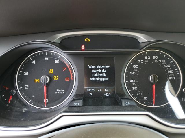 WAUFFAFL3FN041473 Audi A4 Premium Plus
