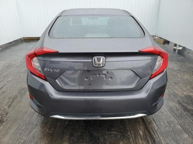 2HGFC2F60KH563221 Honda Civic Lx