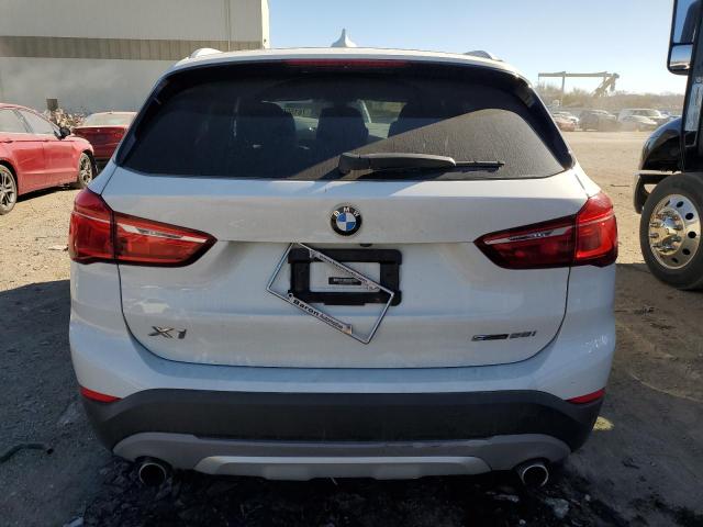 WBXHU7C3XJ3H43955 BMW X1 Sdrive28i
