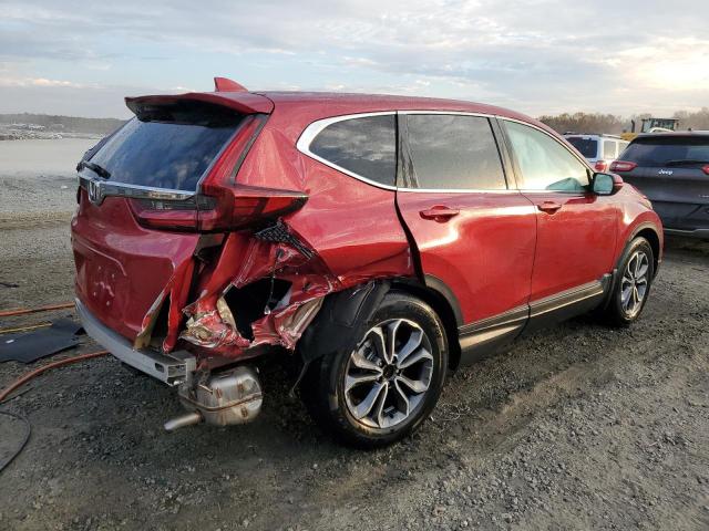 2HKRW1H54MH417349 Honda CR-V EX